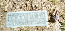 Dale D Crandall 