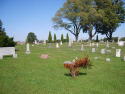 Vistula Cemetery