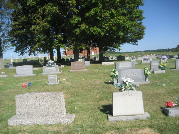 New Salem Church Cemetery