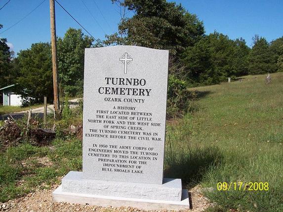 Turnbo Cemetery