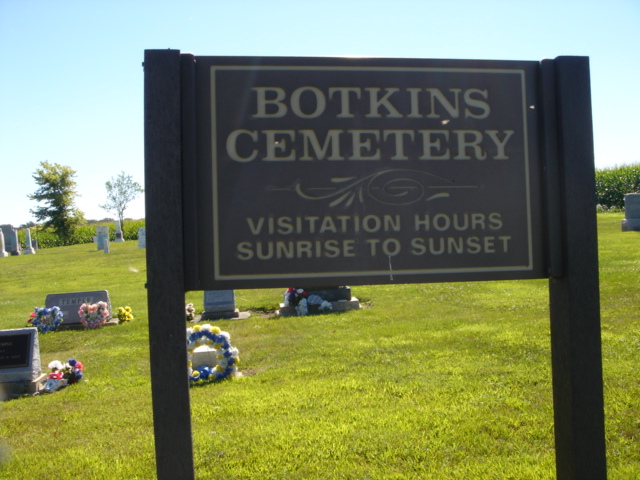 Botkins Cemetery