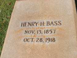 Henry H. Bass 