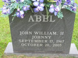 John William “Johnny” Abel II