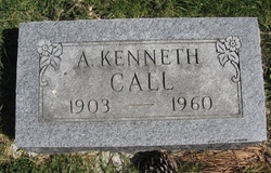 Asa Kenneth Call 