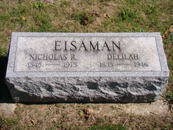 Nicholas R. Eisaman 