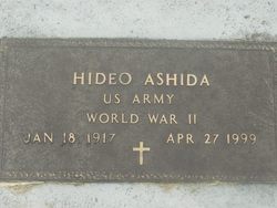 Hideo Ashida 