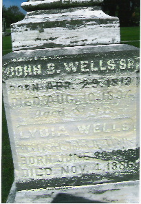 John Brunk Wells Sr.