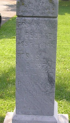 Harvey B. Bechtel 