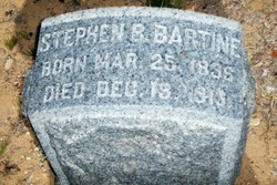 Stephen B Bartine 