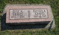 Effie Nora <I>Timmons</I> Graves 