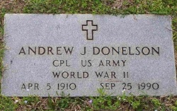 Andrew Jackson Donelson 