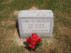 Loretta Hudson 
