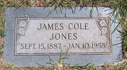 James Cole Jones 