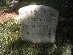 Capt James Eli Griffith 