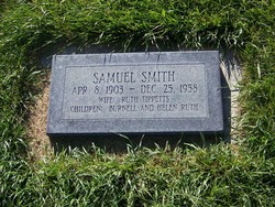 Samuel James Smith 