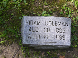 Hiram Coleman 