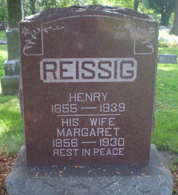 Henry Reissig 