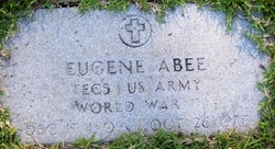 Eugene Abee 