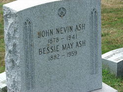 John Nevin Ash 