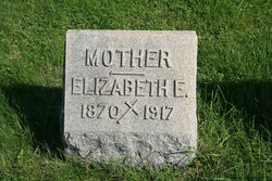 Elizabeth E <I>Wyman</I> Beiter 