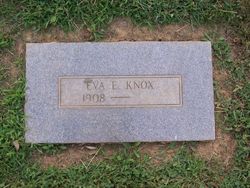 Eva E. <I>Wright</I> Knox 