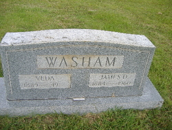 James D Washam 