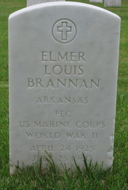 Elmer Louis Brannan 
