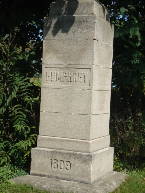 Humphrey Cemetery
