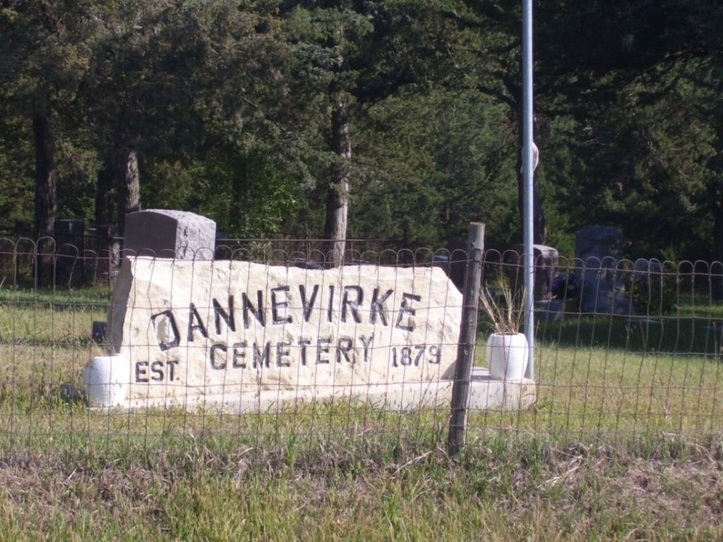 Dannevirke Cemetery