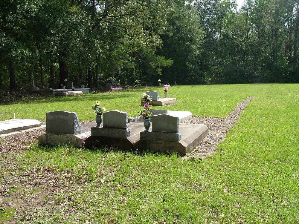 Fontenot Cemetery