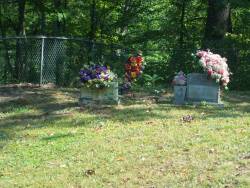 Clarence Osborne Family Cemetery