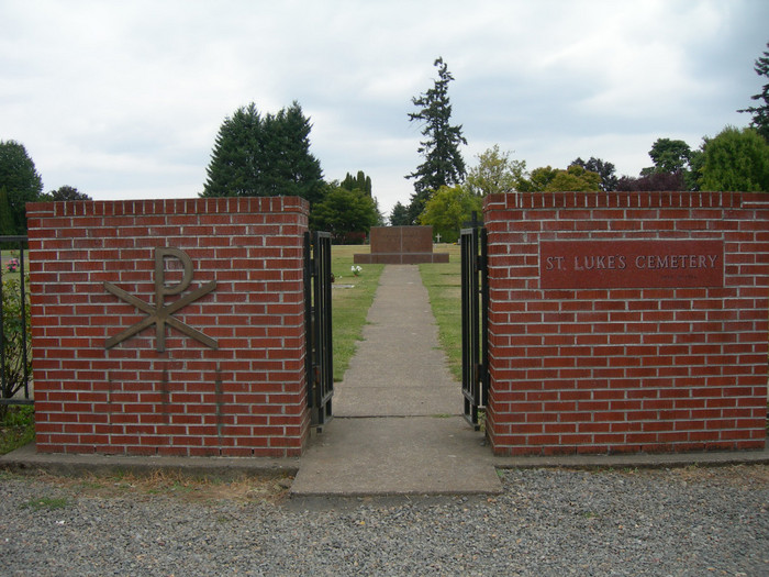 St. Luke's Cemetery