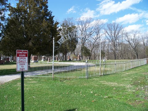 Noble And Tiffin Cemetery
