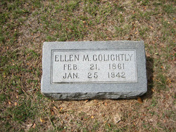 Ellen M. <I>Higginbotham</I> Golightly 