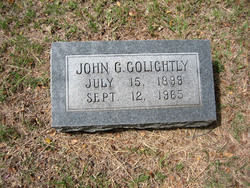 John G. Golightly 