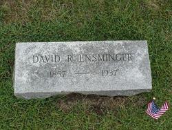 David R Ensminger 