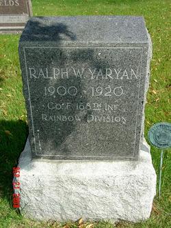 Ralph W. Yaryan 