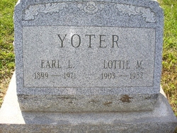 Earl Leroy Yoter 