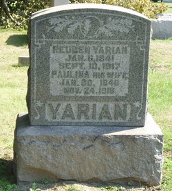 Reuben Yarian 