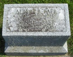 Albert Baer 