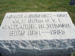 Catherine <I>Newhouse</I> Bird 