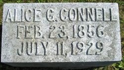Alice G. Connell 