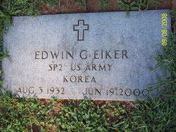 Edwin Grabill Eiker 