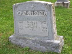 Margaret M. Armstrong 