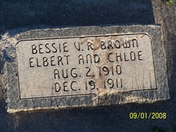 Bessie V.R. Brown 