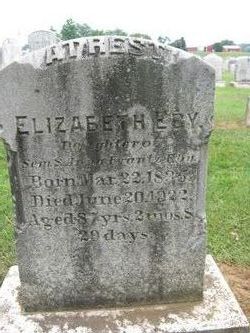 Elizabeth F Eby 