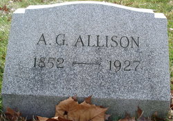 Albert Gallatin Allison Jr.