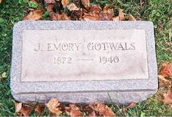Jacob Emory Gotwals 