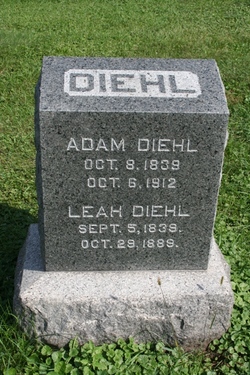 Adam Diehl 