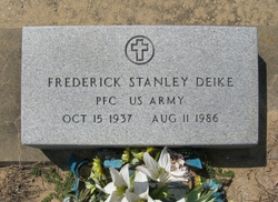 Frederick Stanley Deike 